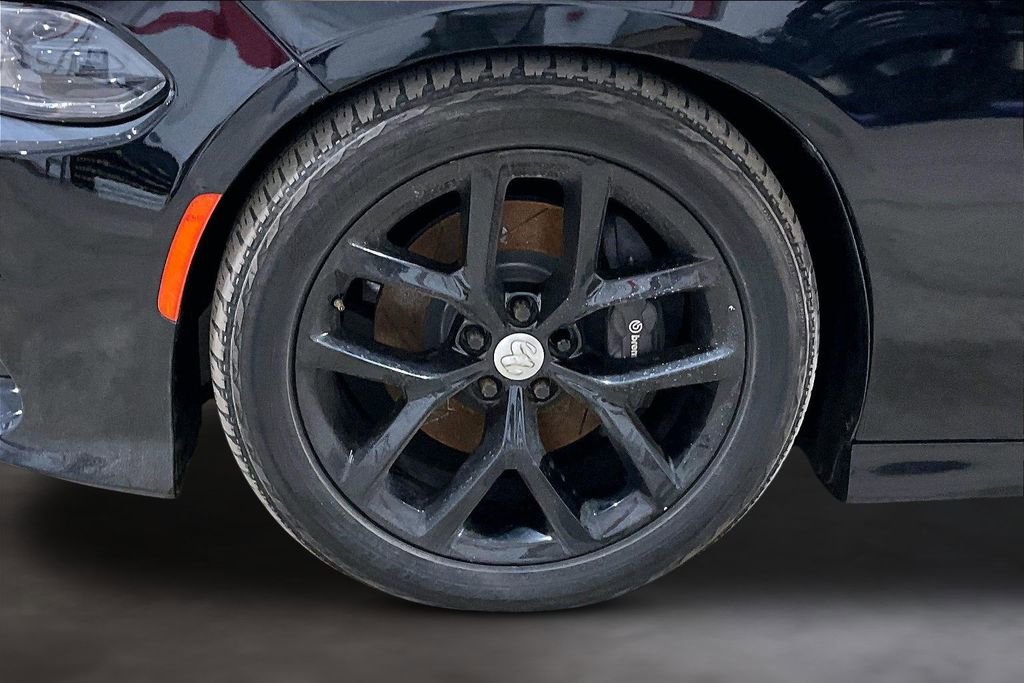 Used 2020 Dodge Charger Scat Pack w/ Plus Group image 8