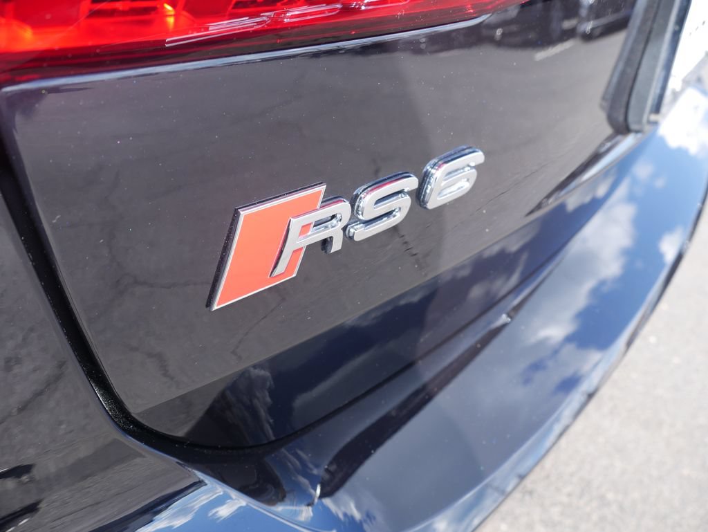 Certified 2024 Audi RS 6 performance AWD/4WD image 15