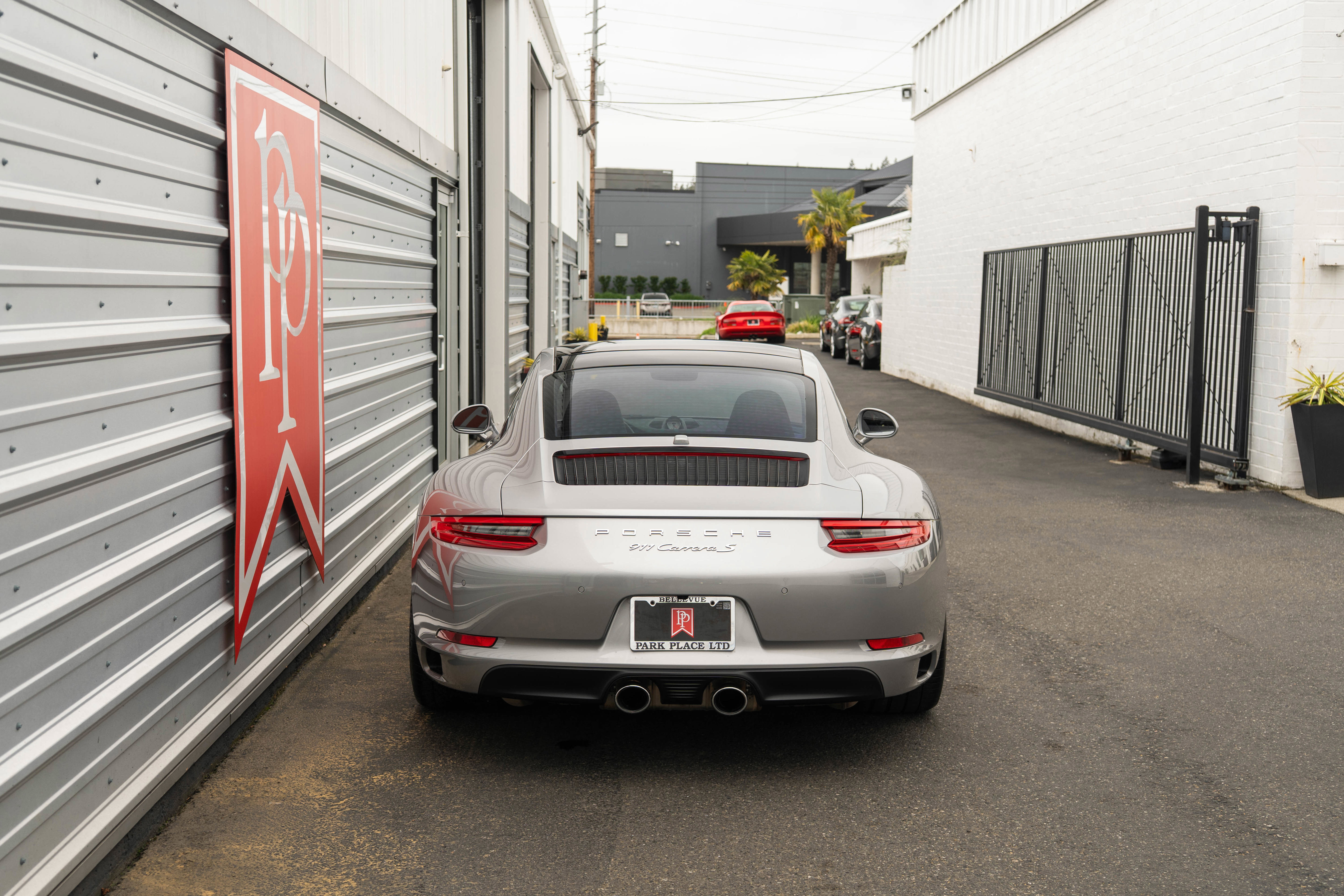 Used 2018 Porsche 911 Carrera S RWD image 32