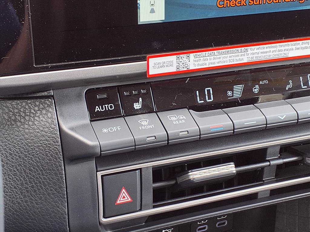 Certified 2026 Toyota Camry XLE FWD image 12
