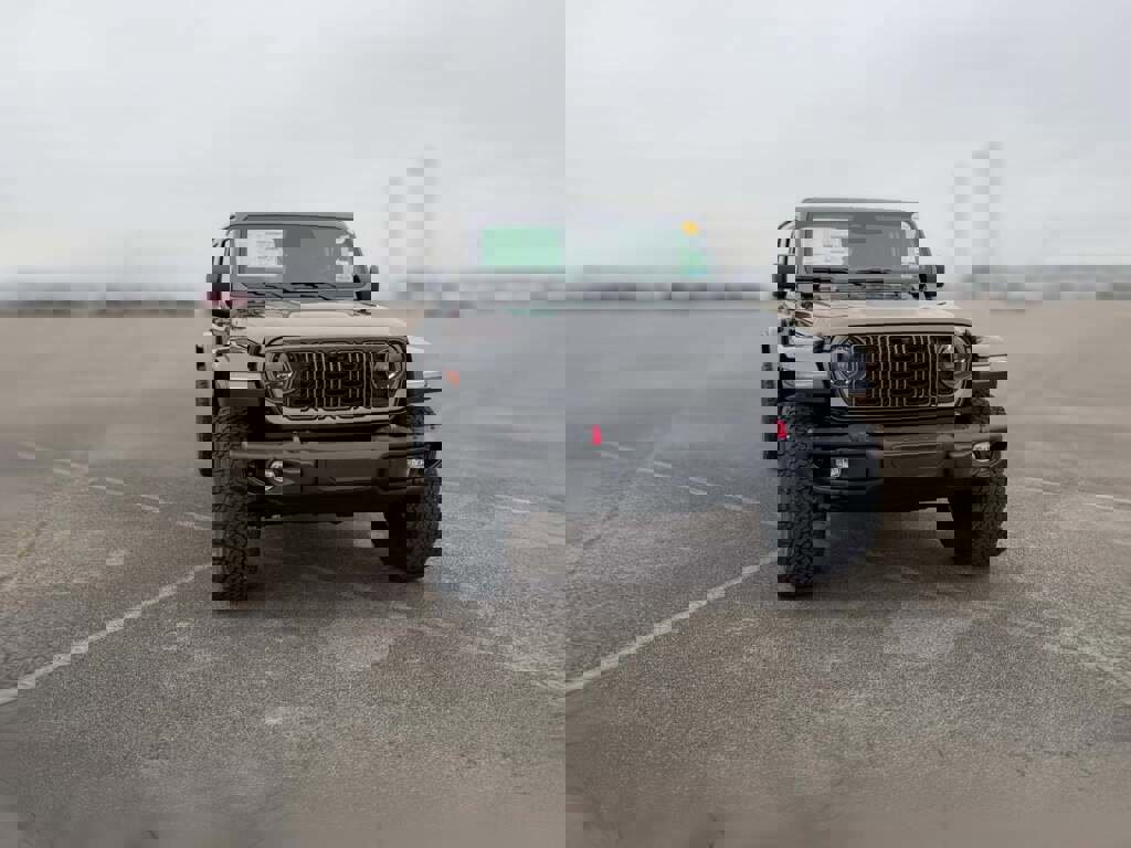 New 2026 Jeep Wrangler Unlimited Rubicon image 17