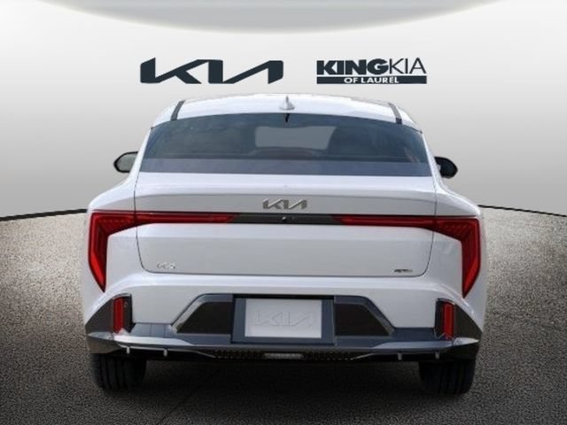 New 2026 Kia K4 GT-Line Turbo FWD image 5