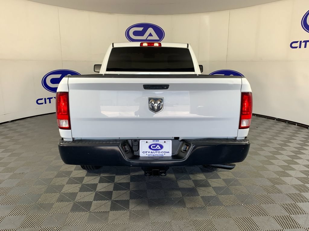 Used 2019 RAM 1500 Tradesman RWD image 4
