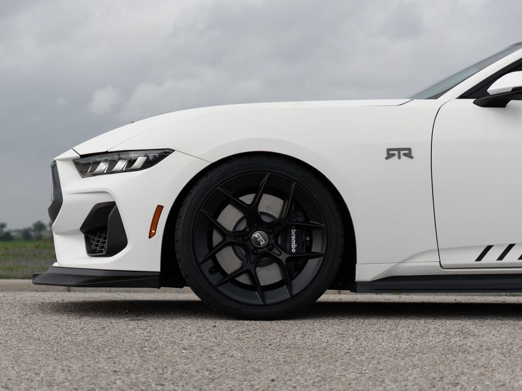 New 2025 Ford Mustang GT Premium w/ GT Performance Package image 65