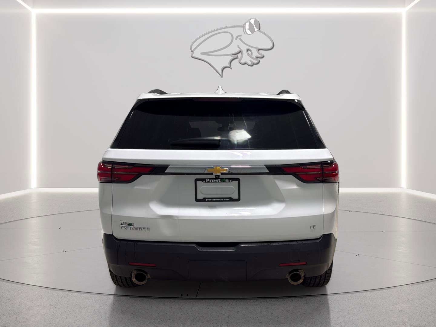Used 2022 Chevrolet Traverse LT image 5