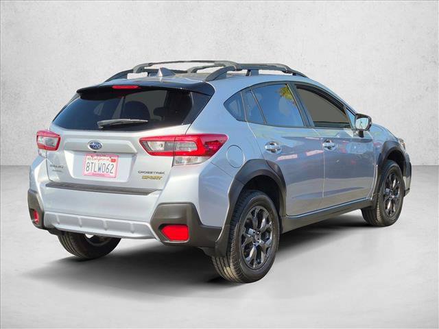 Certified 2021 Subaru Crosstrek 2.5i Sport w/ Moonroof Package AWD/4WD image 6