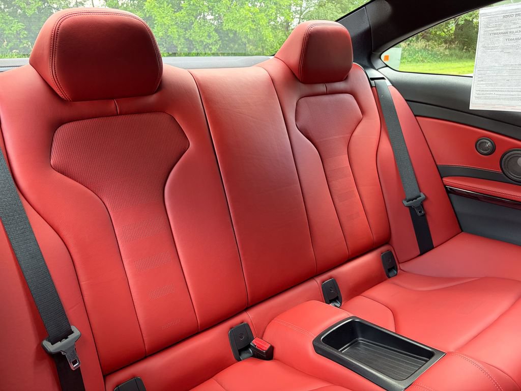 Used 2016 BMW M4 Coupe RWD image 27