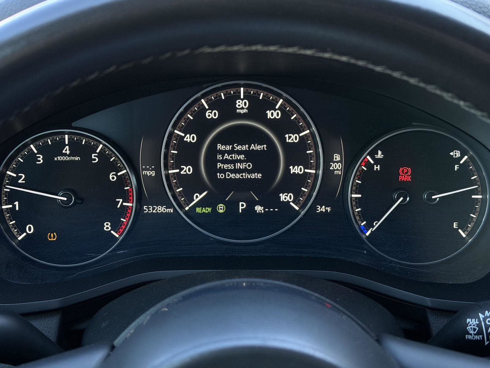 Used 2024 MAZDA CX-90 3.3 Turbo w/ Premium Package image 14