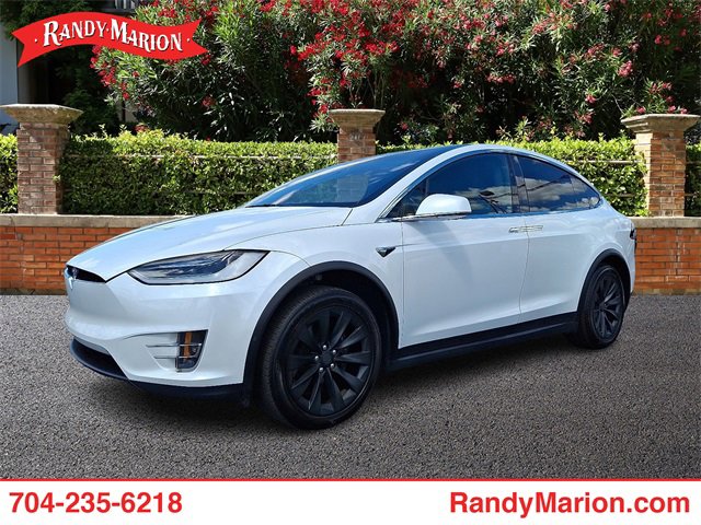 Used 2021 Tesla Model X Long Range