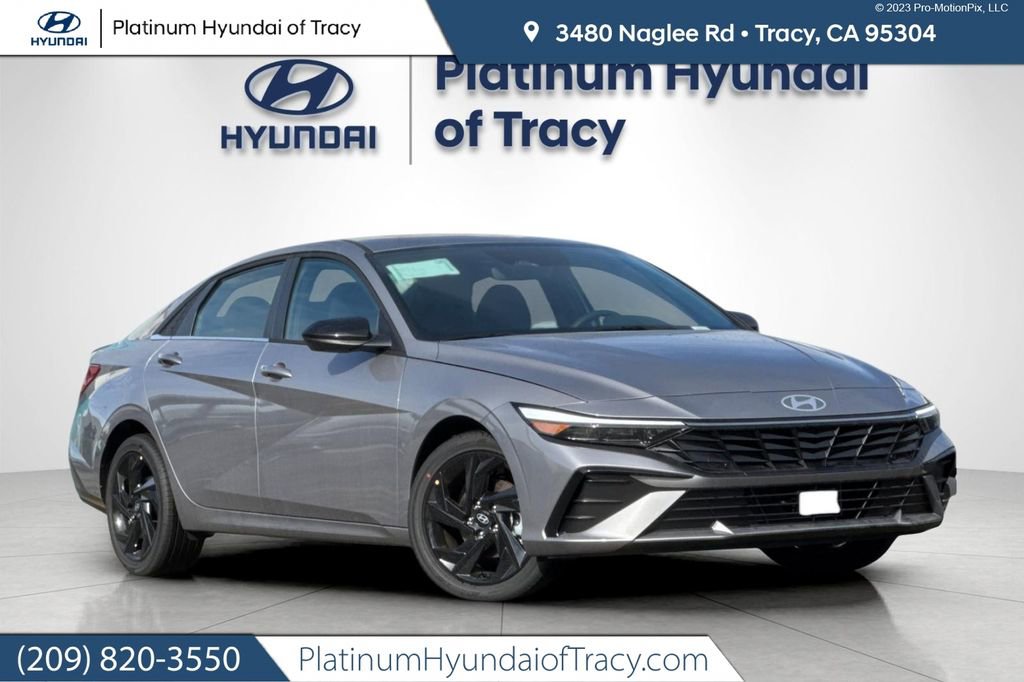 New 2026 Hyundai Elantra SEL Sport Premium
