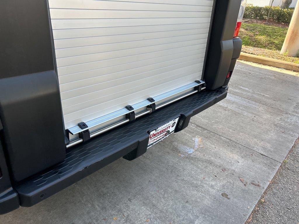 Used 2024 RAM ProMaster 3500 w/ Delivery Van Package FWD image 20