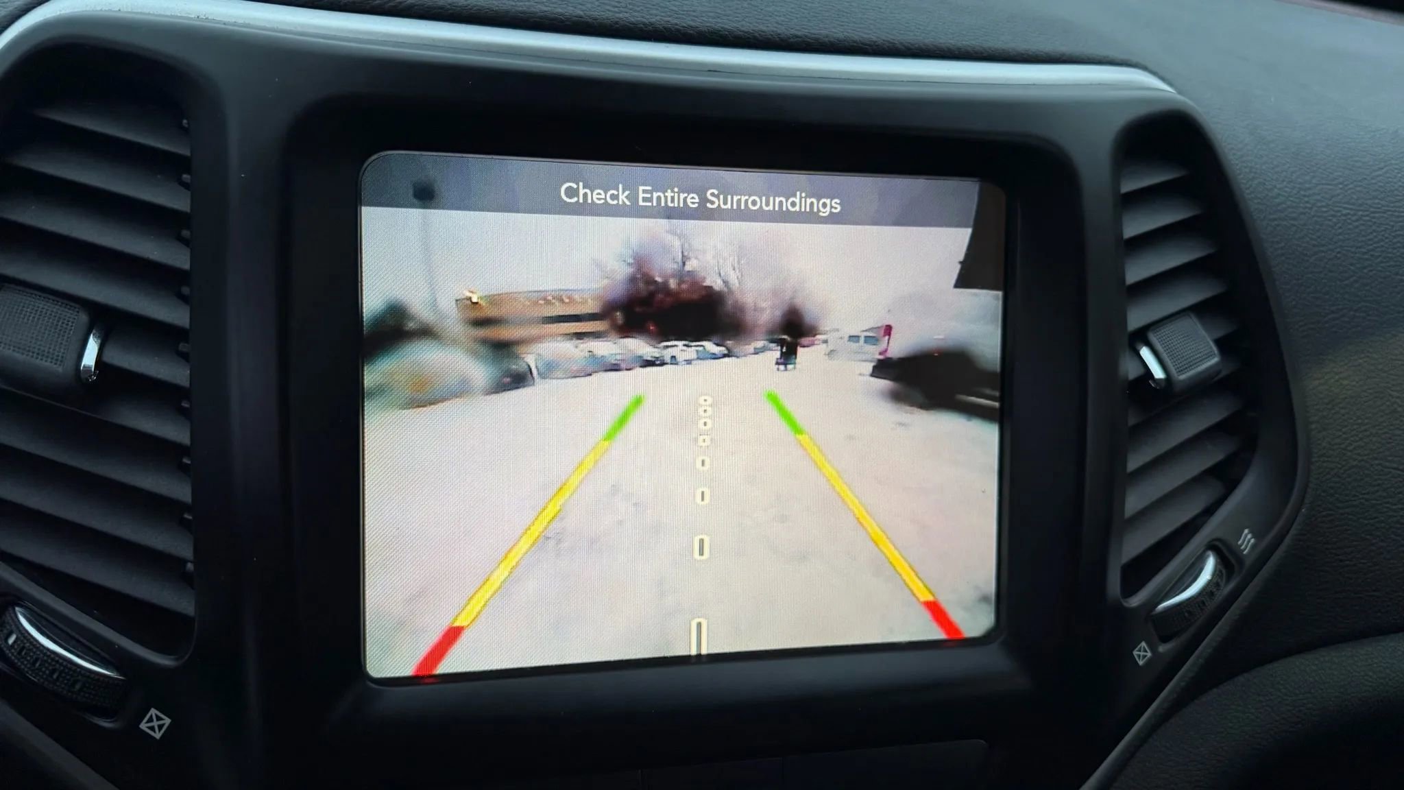 Used 2016 Jeep Cherokee Trailhawk image 19