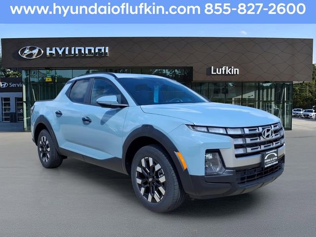New 2026 Hyundai Santa Cruz SEL