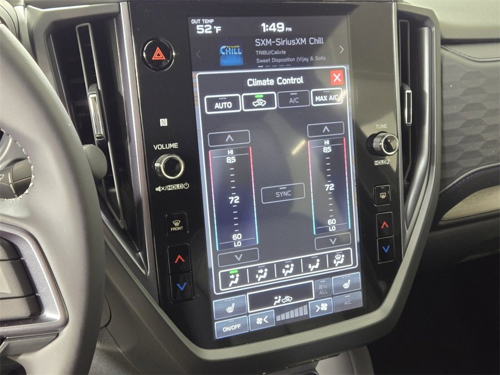 New 2025 Subaru Forester Limited image 16