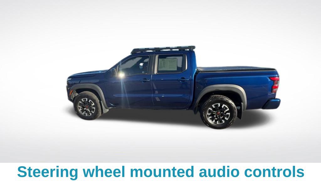 Used 2022 Nissan Frontier PRO-4X w/ Technology Package AWD/4WD image 7