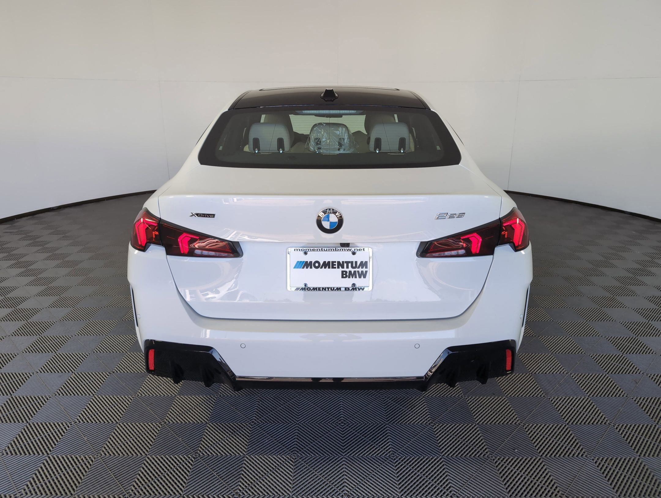 Used 2025 BMW 228i xDrive w/ Premium Package image 8