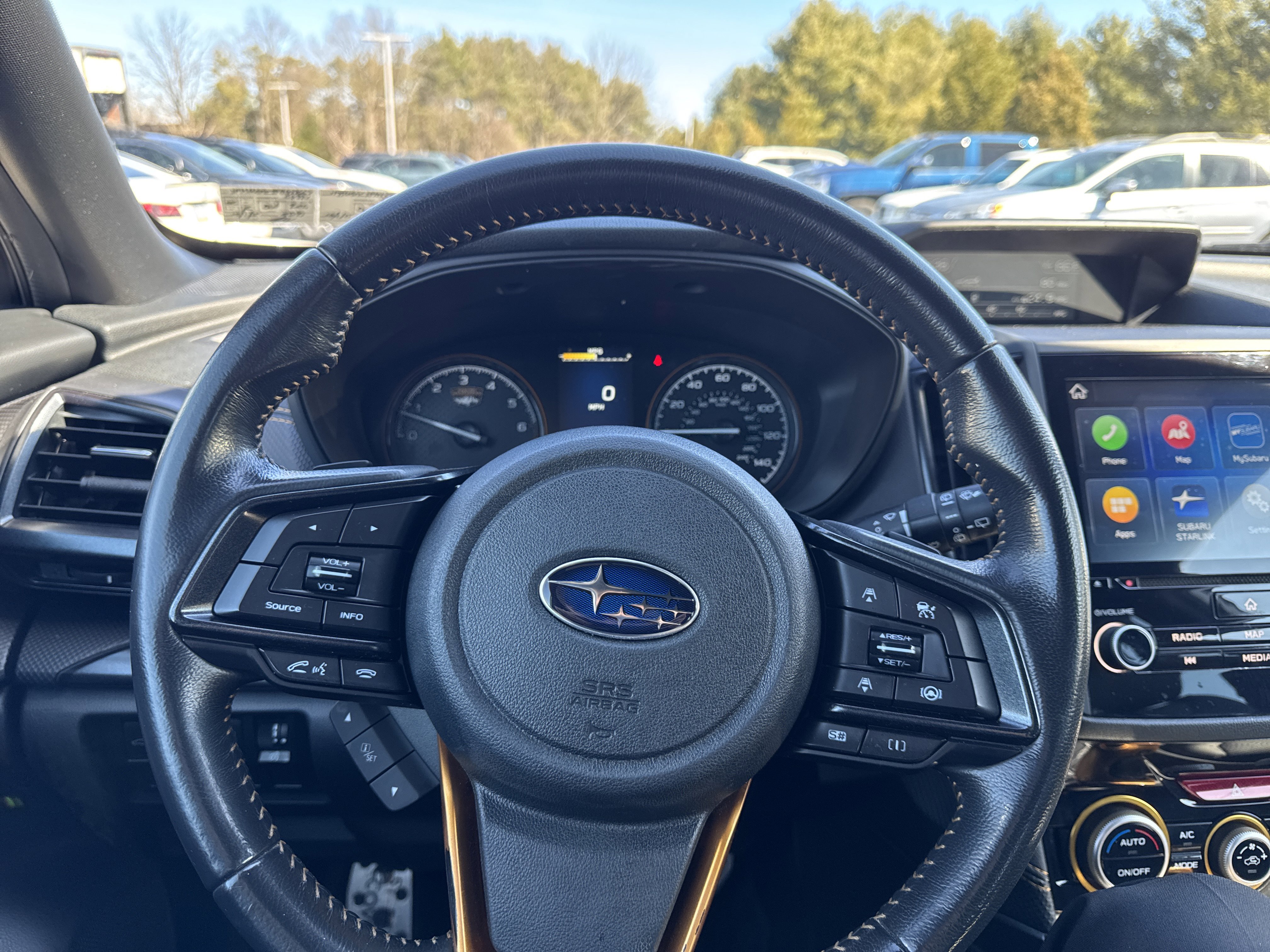 Used 2023 Subaru Forester Wilderness image 20