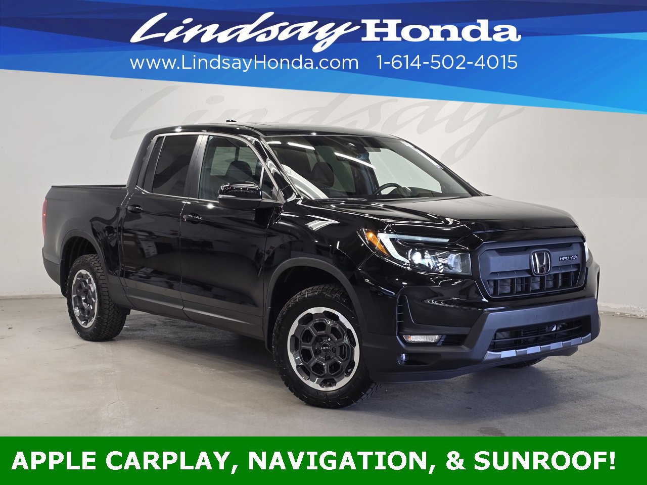Used 2024 Honda Ridgeline TrailSport