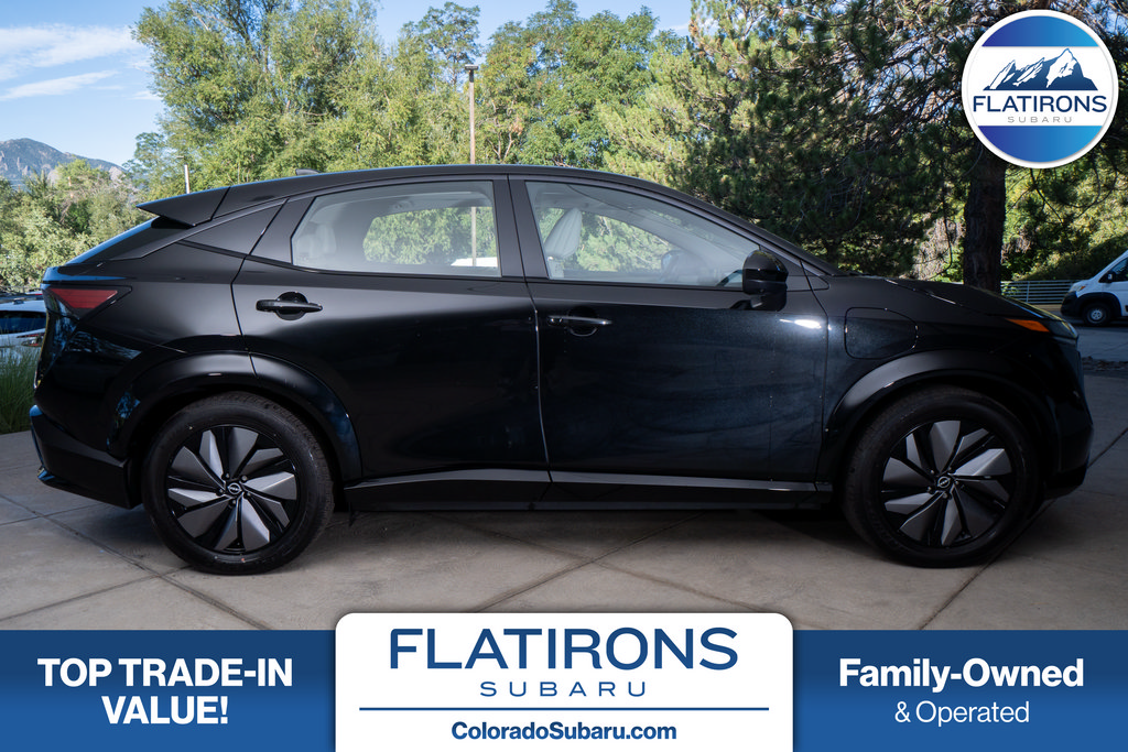 Used 2024 Nissan Ariya AWD image 1