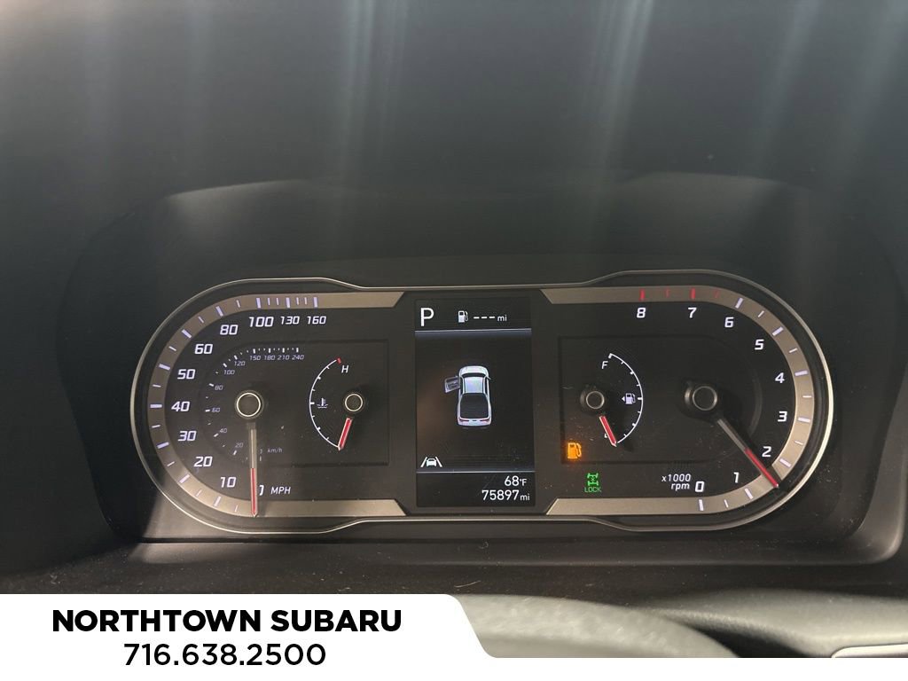 Used 2022 Hyundai Santa Cruz SEL image 18