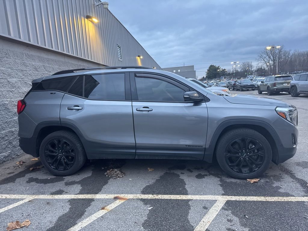 Used 2020 GMC Terrain SLT w/ Preferred Package image 6