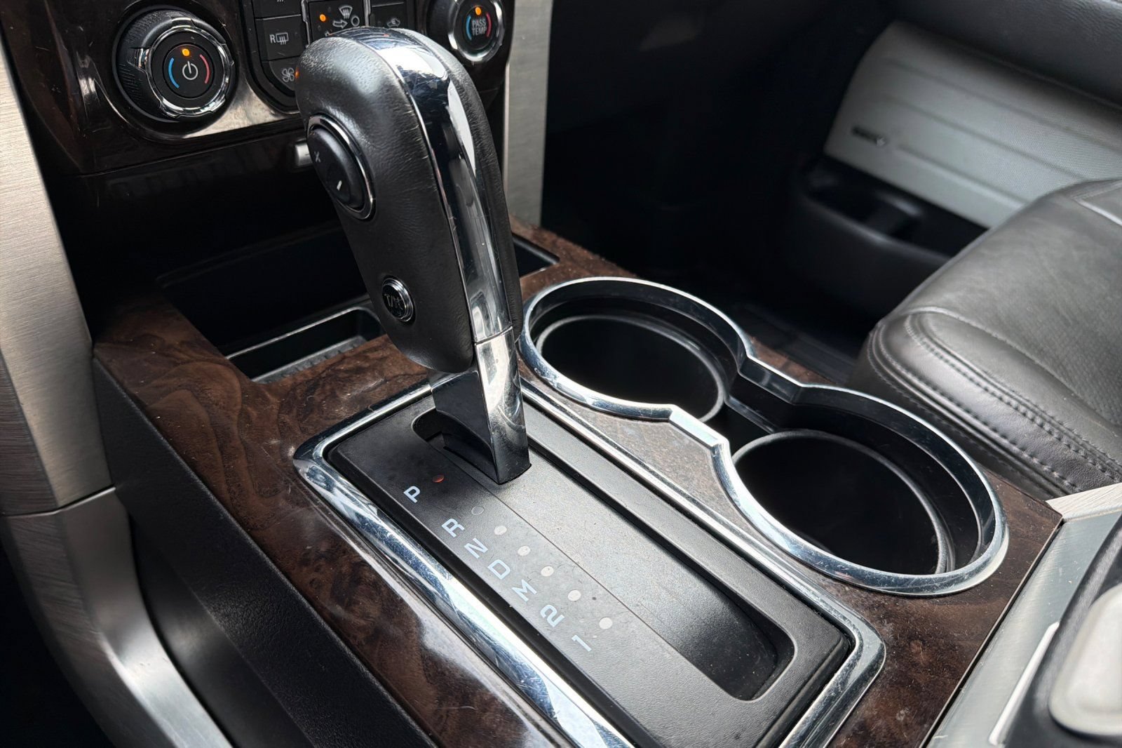 Used 2013 Ford F150 Platinum AWD/4WD image 19