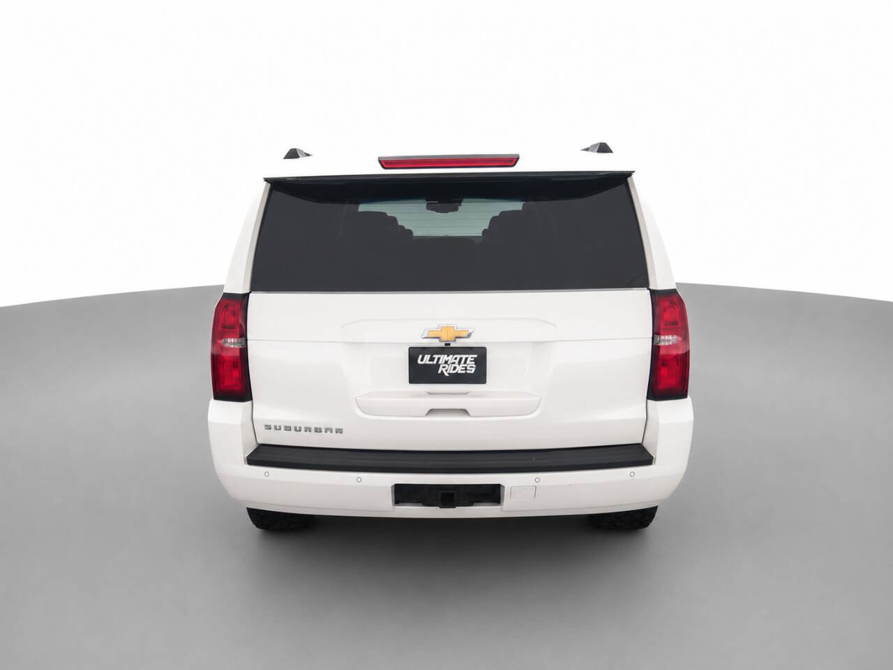 Used 2015 Chevrolet Suburban LT AWD/4WD image 6