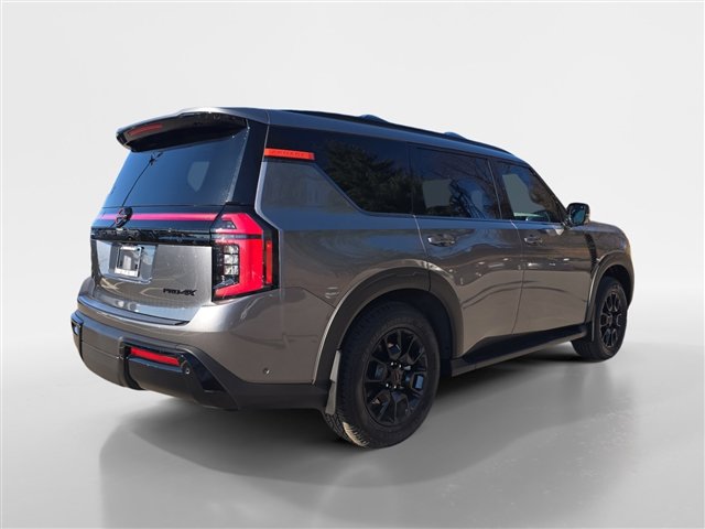 New 2026 Nissan Armada PRO-4X AWD/4WD image 5