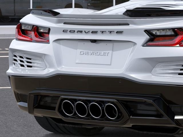 New 2026 Chevrolet Corvette Z06 w/ Battery Protection Package RWD image 14