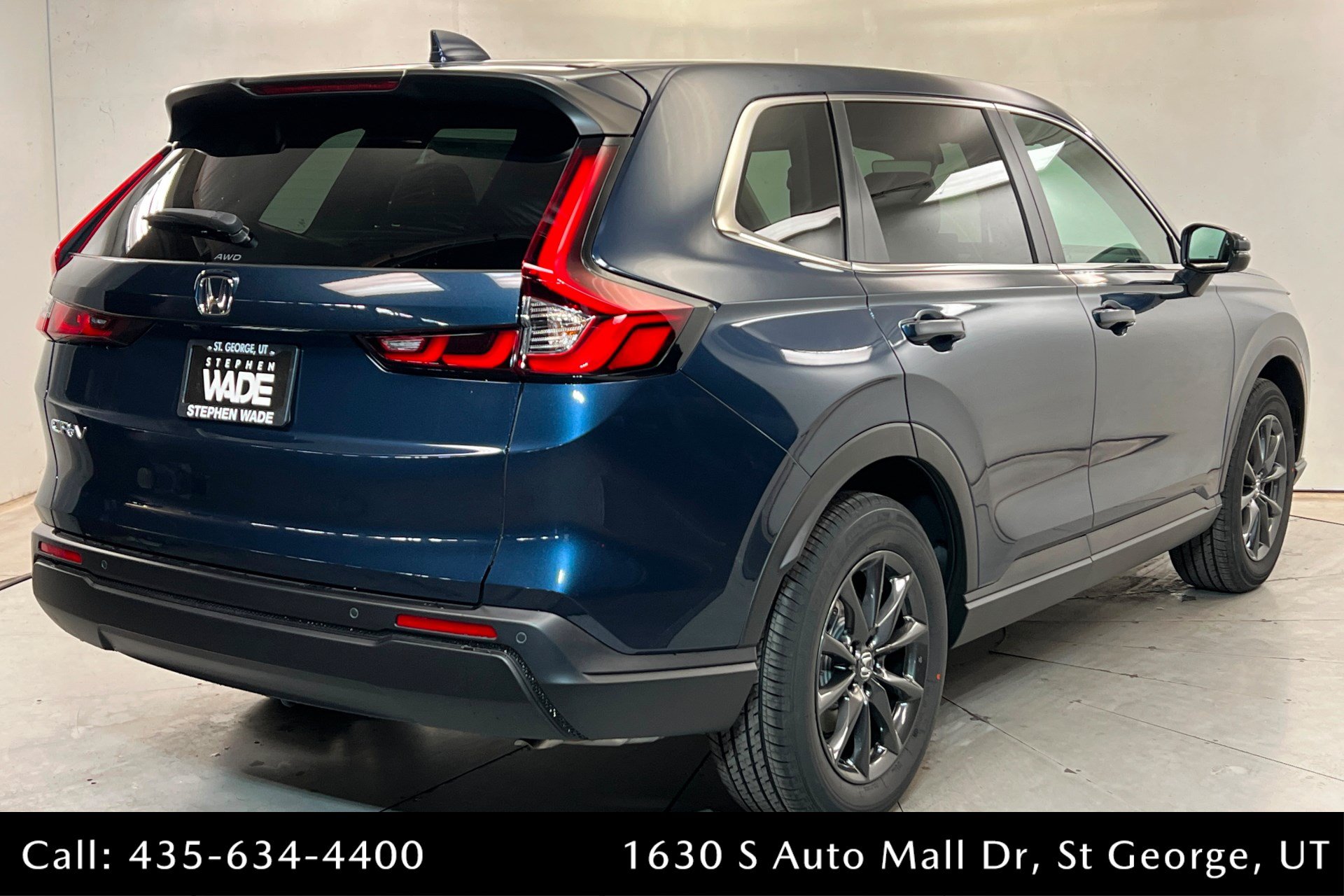 New 2026 Honda CR-V EX-L image 5