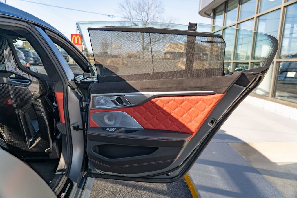 Used 2025 BMW M8 Competition w/ M Carbon Exterior Package image 25