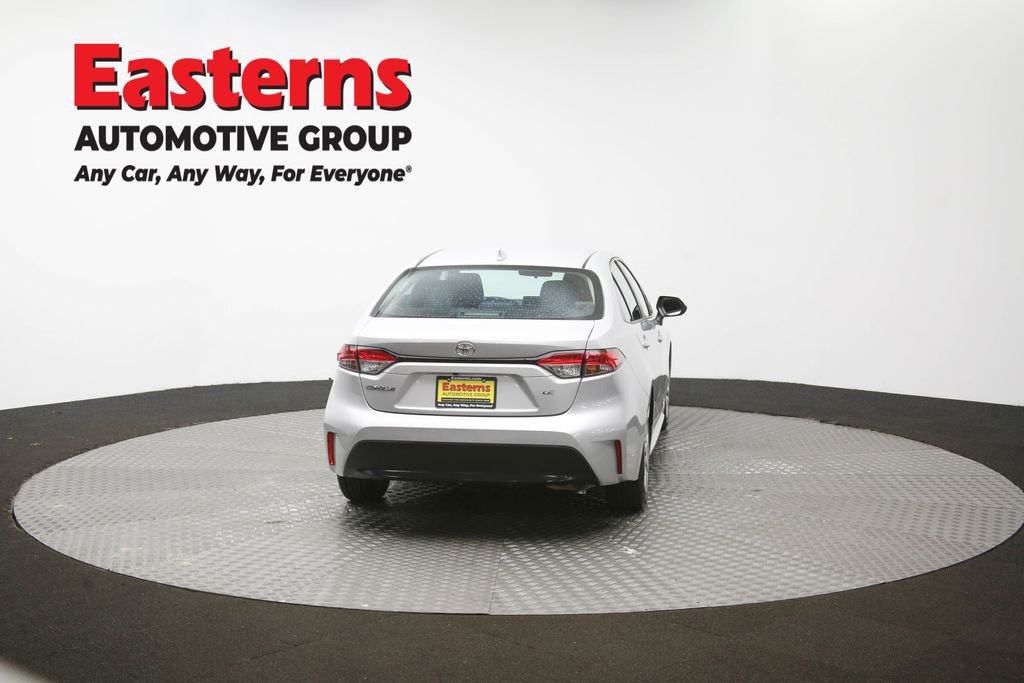 Used 2023 Toyota Corolla LE FWD image 38