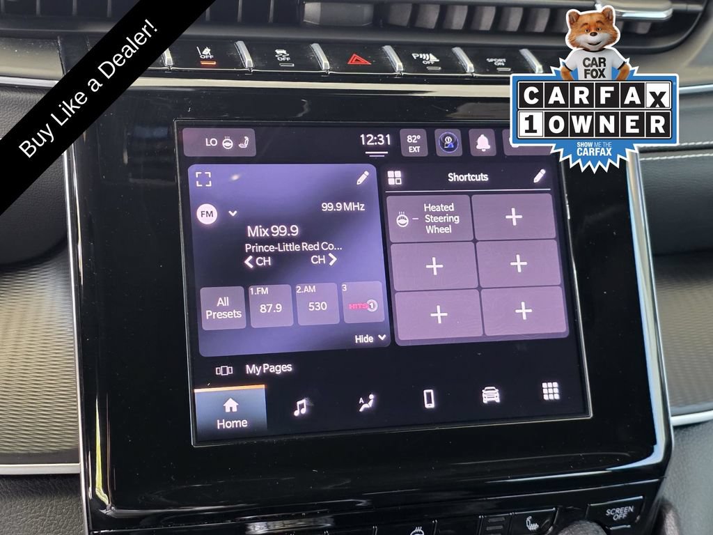 Used 2025 Jeep Grand Cherokee Laredo w/ Luxury Tech Group I AWD/4WD image 20