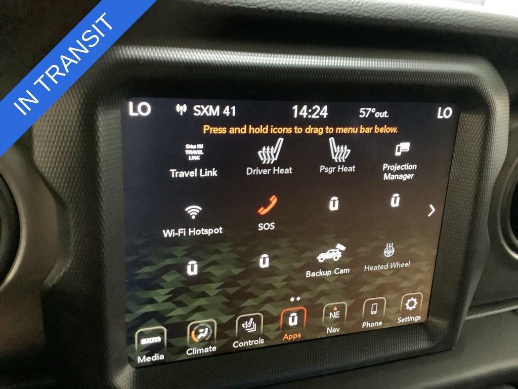 Certified 2023 Jeep Wrangler Unlimited Sport AWD/4WD image 37