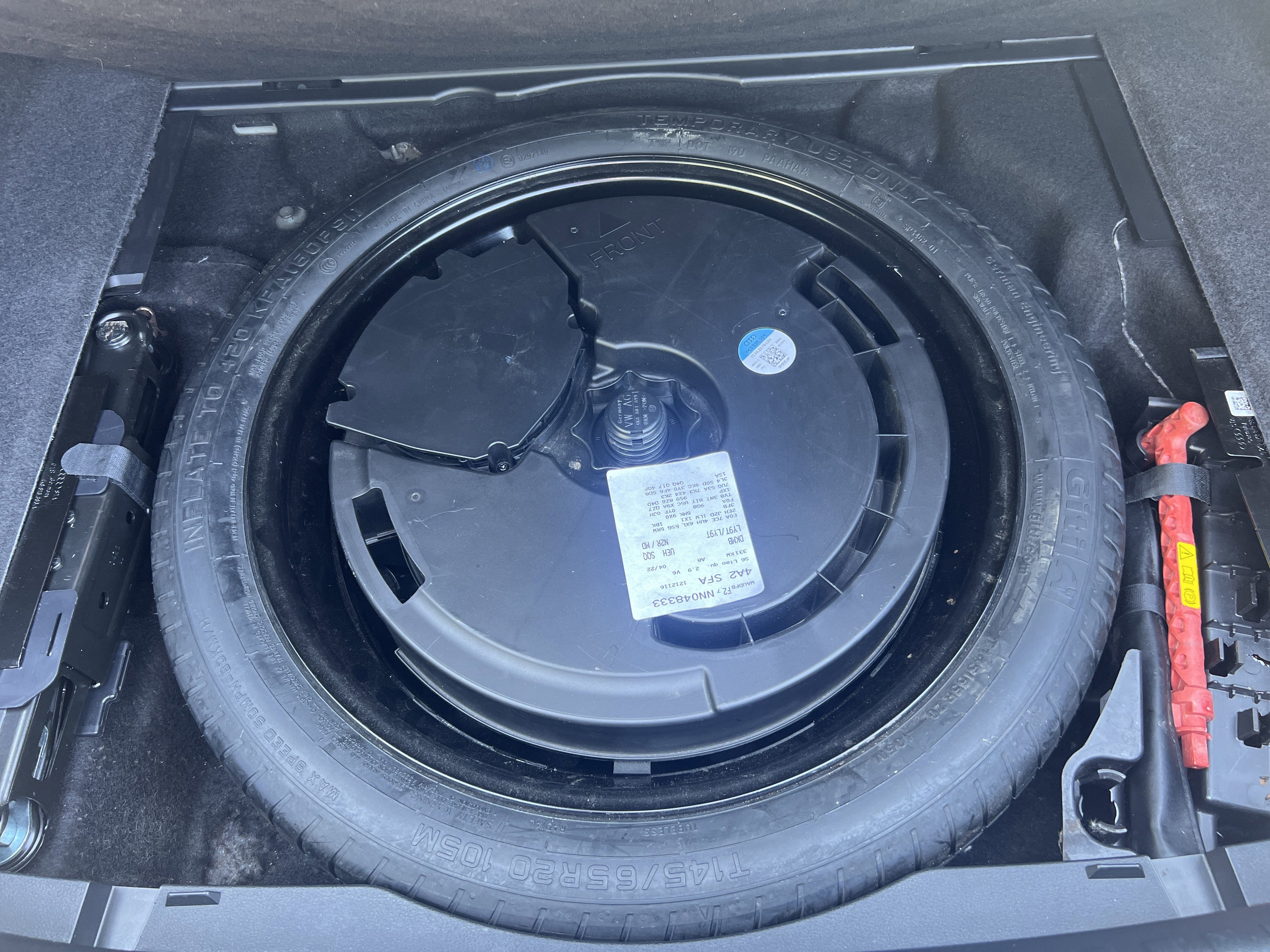 Used 2022 Audi S6 Premium Plus image 32