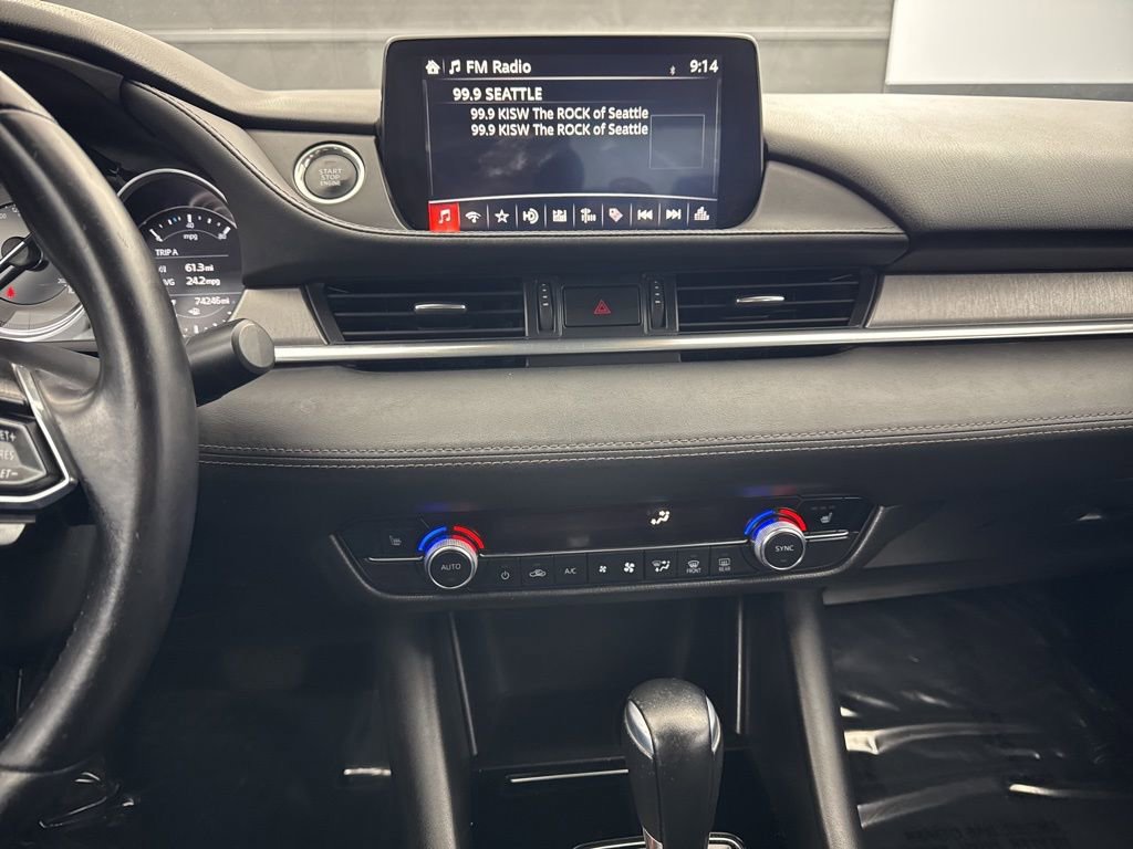 Used 2020 MAZDA MAZDA6 Touring FWD image 17