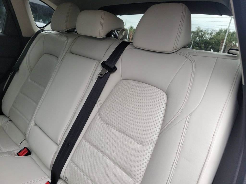 Used 2021 MAZDA CX-5 Touring w/ Touring Preferred SV Package image 14