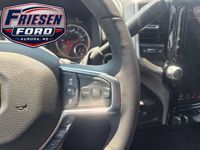 Used 2026 RAM 2500 Big Horn AWD/4WD image 17