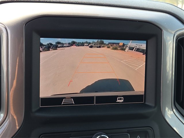 Used 2022 Chevrolet Silverado 1500 Custom w/ LPO, Dark Essentials Package image 21