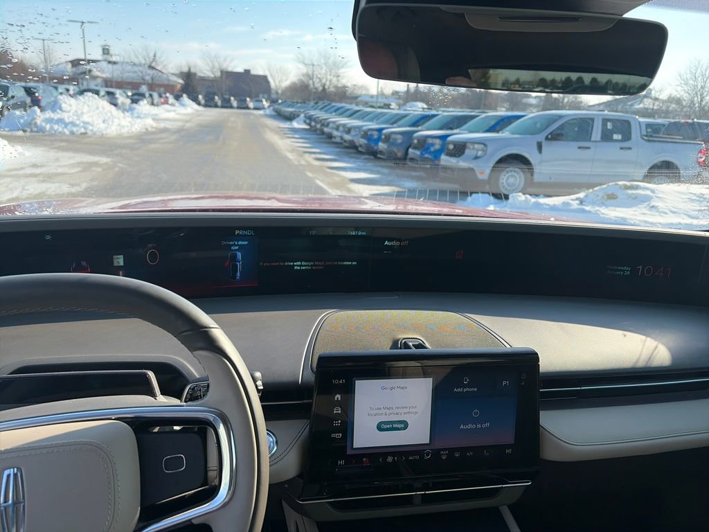 Used 2025 Lincoln Nautilus Premier w/ Equipment Group 102A image 23