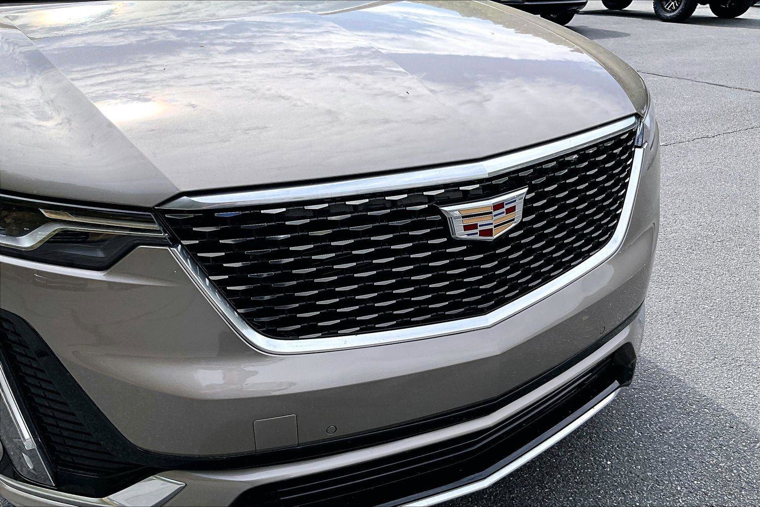 Used 2023 Cadillac XT6 Luxury FWD image 29