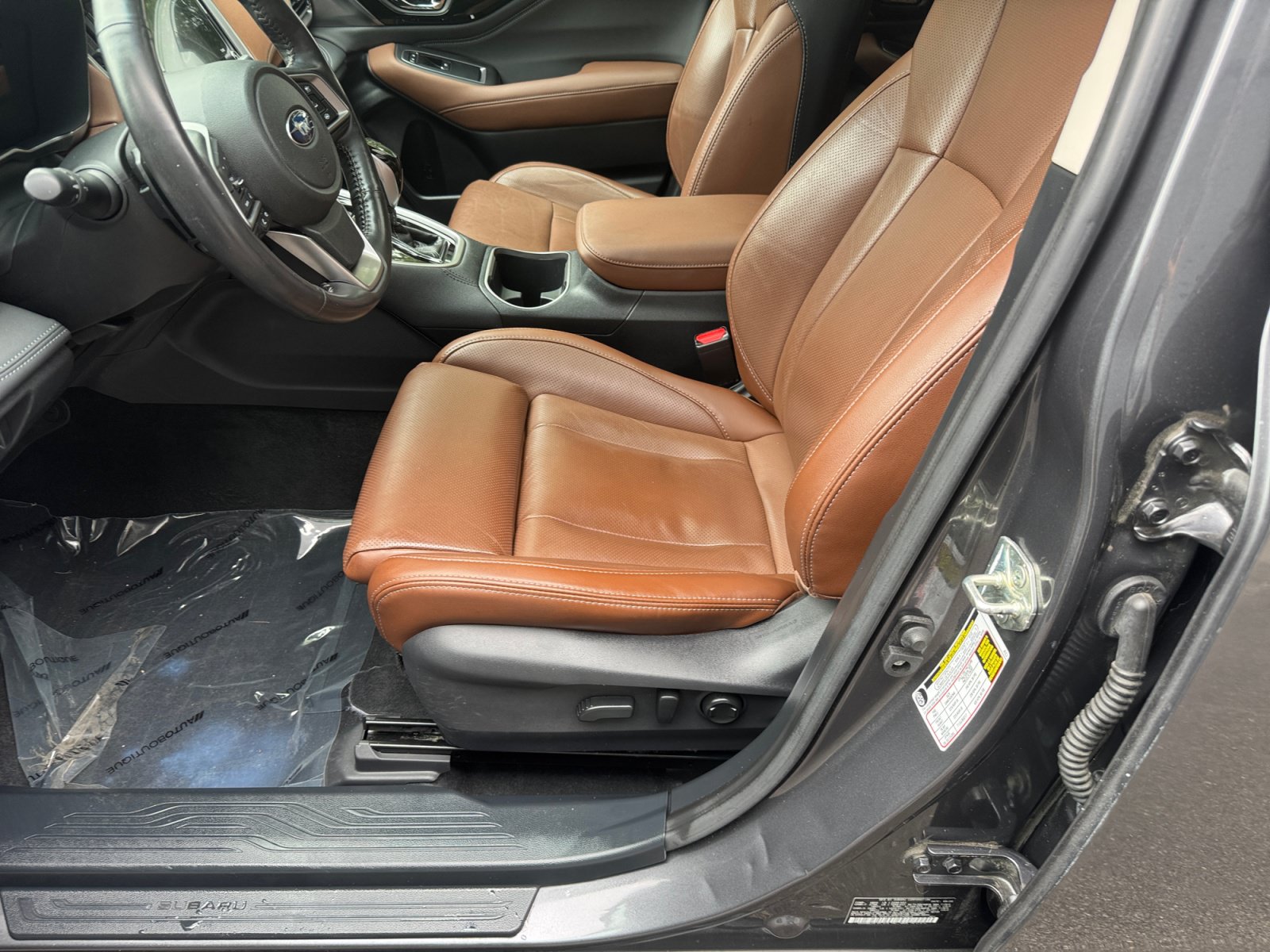 Used 2020 Subaru Outback Touring w/ Popular Package #2 AWD/4WD image 13