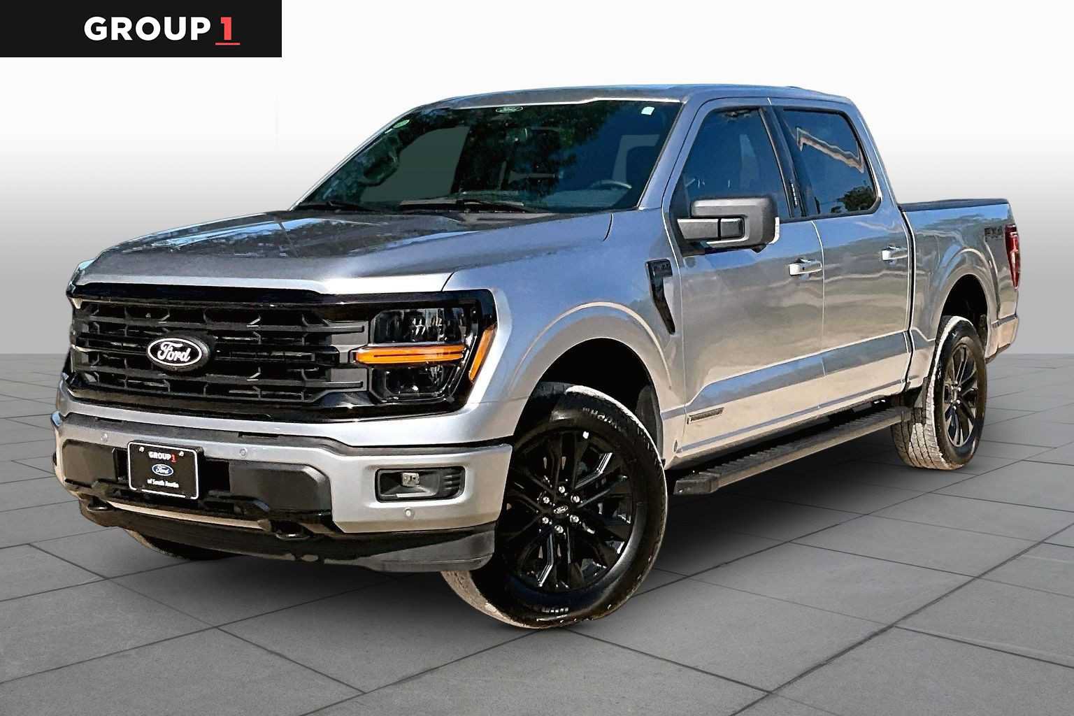 Certified 2024 Ford F150 XLT w/ Equipment Group 303A High AWD/4WD image 1