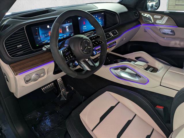 New 2026 Mercedes-Benz GLE 63 AMG S video 3