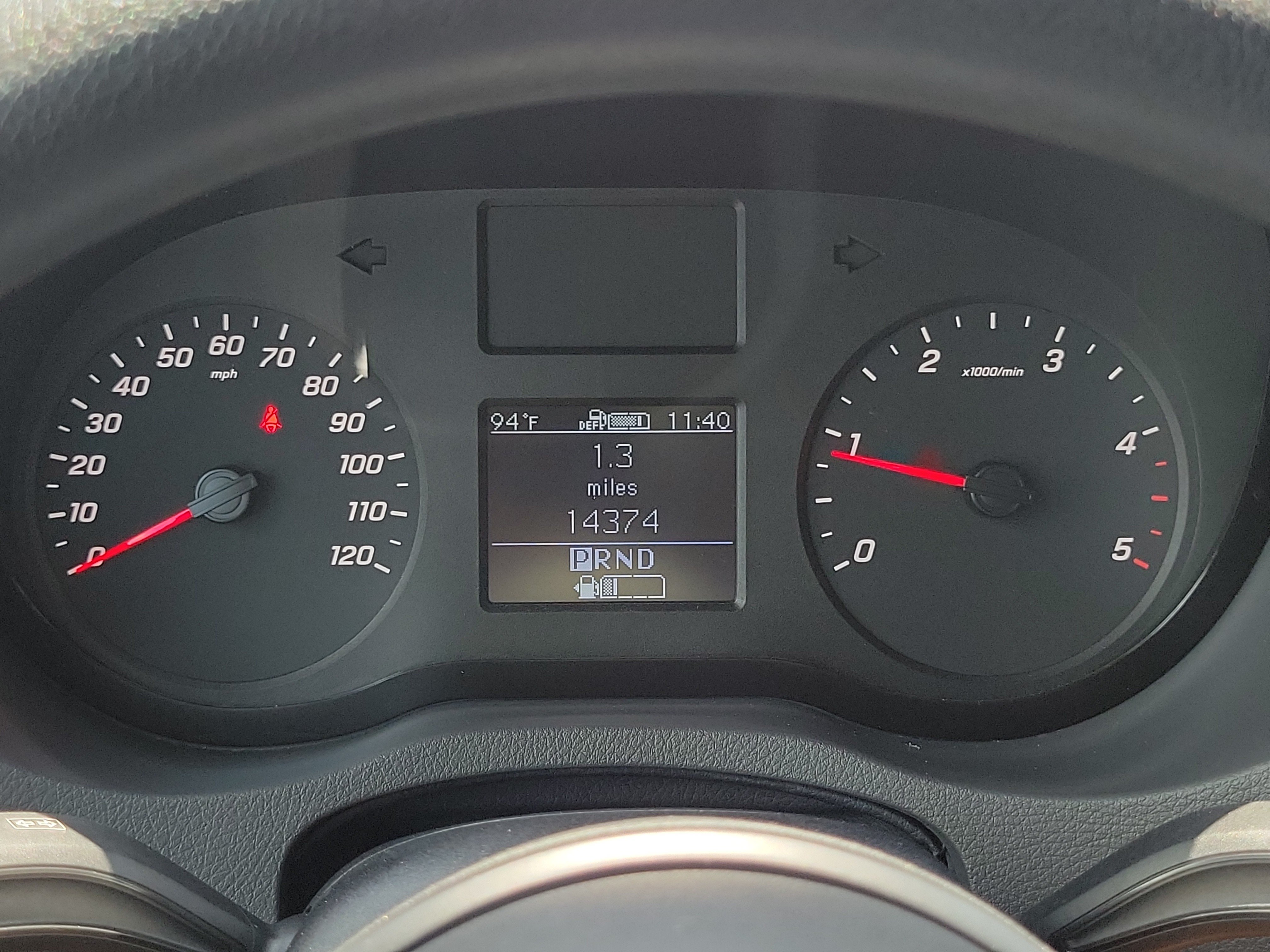 Used 2019 Mercedes-Benz Sprinter 170 image 15