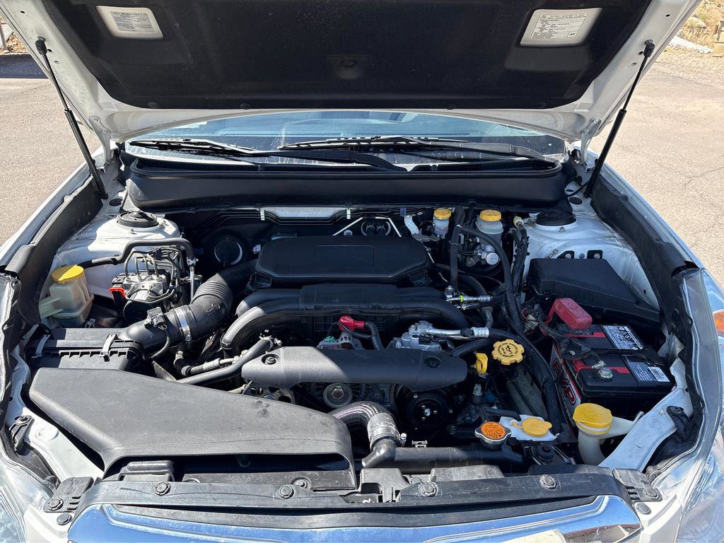 Used 2012 Subaru Outback 2.5i w/ Alloy Wheel Pkg AWD/4WD image 25