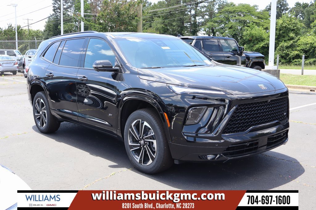 New 2025 Buick Enclave Sport Touring w/ Power Package