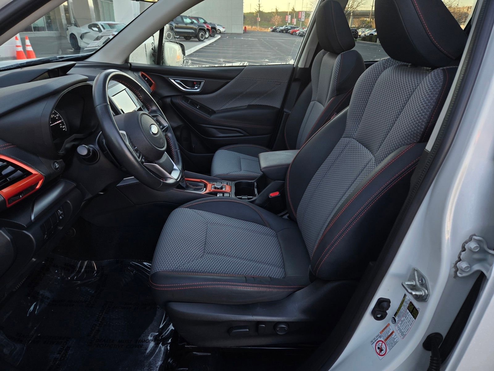 Used 2020 Subaru Forester Sport w/ Popular Package #2 image 16