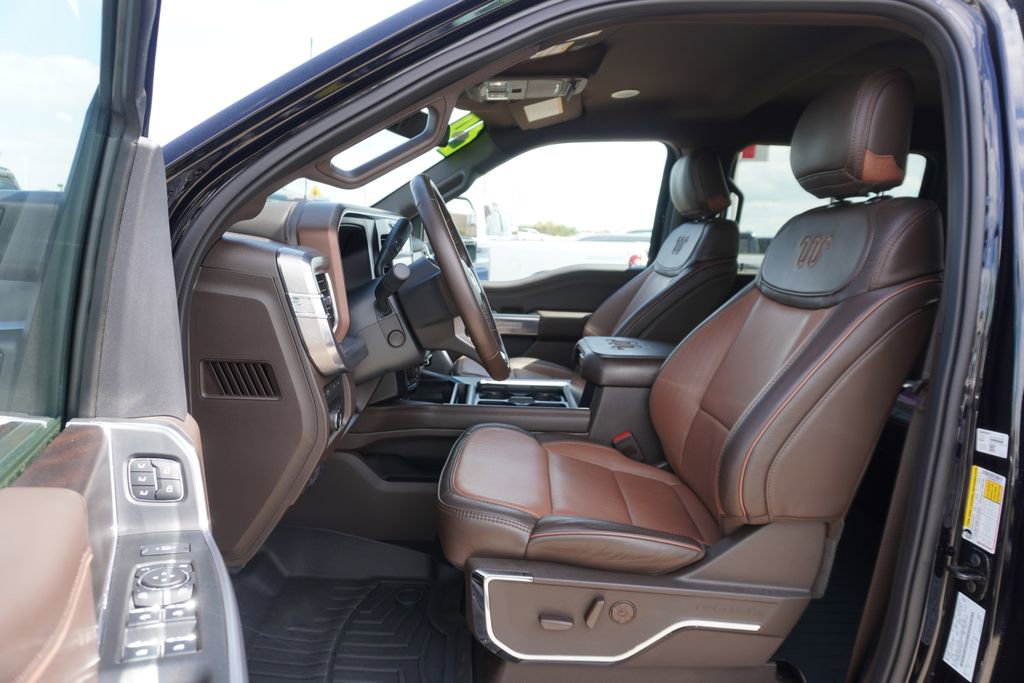 Certified 2024 Ford F250 King Ranch w/ FX4 Off-Road Package image 11