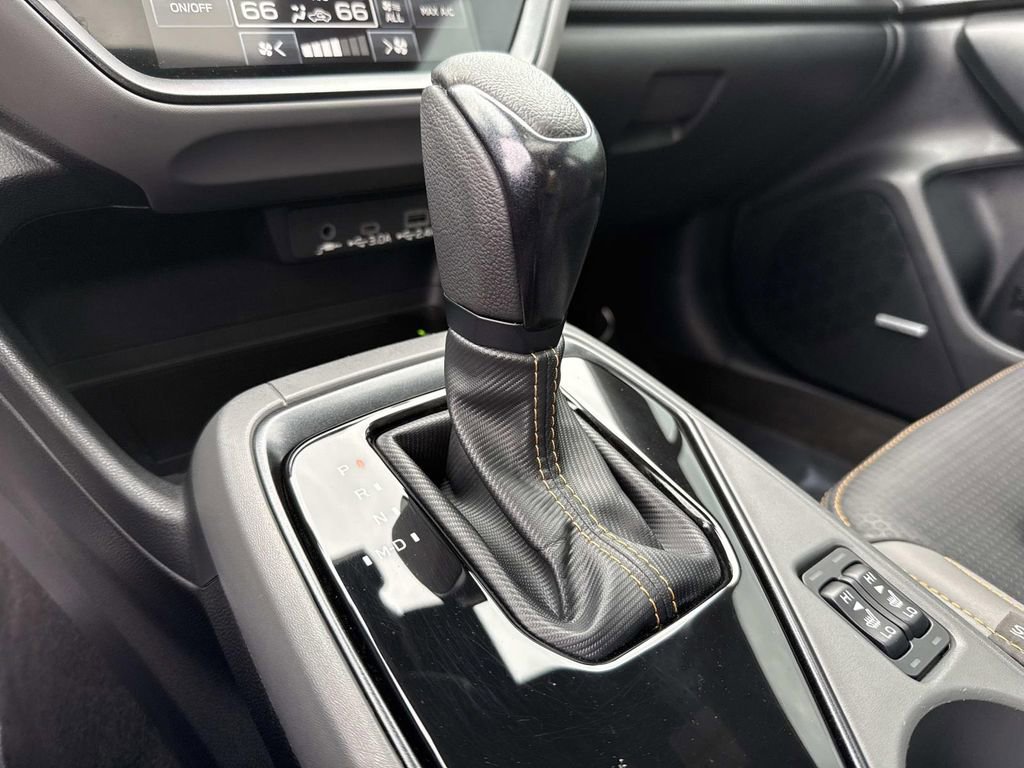 Used 2024 Subaru Crosstrek 2.5i Wilderness w/ Crosstrek Mirror Package image 34